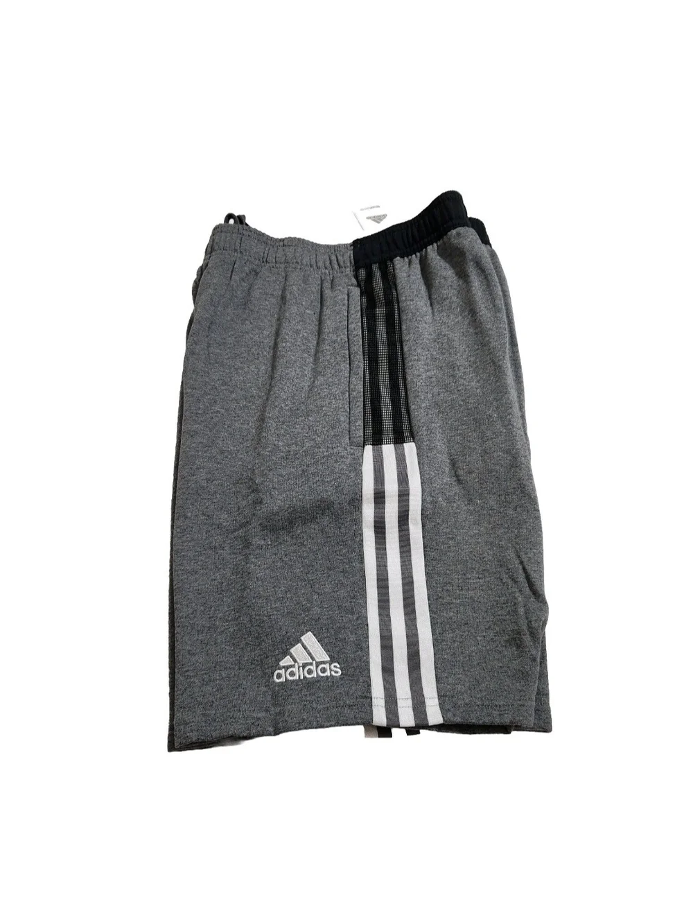 Adidas Men's Size 2XL Gray Shorts TIRO21 SW SHO Football Soccer NWT 07